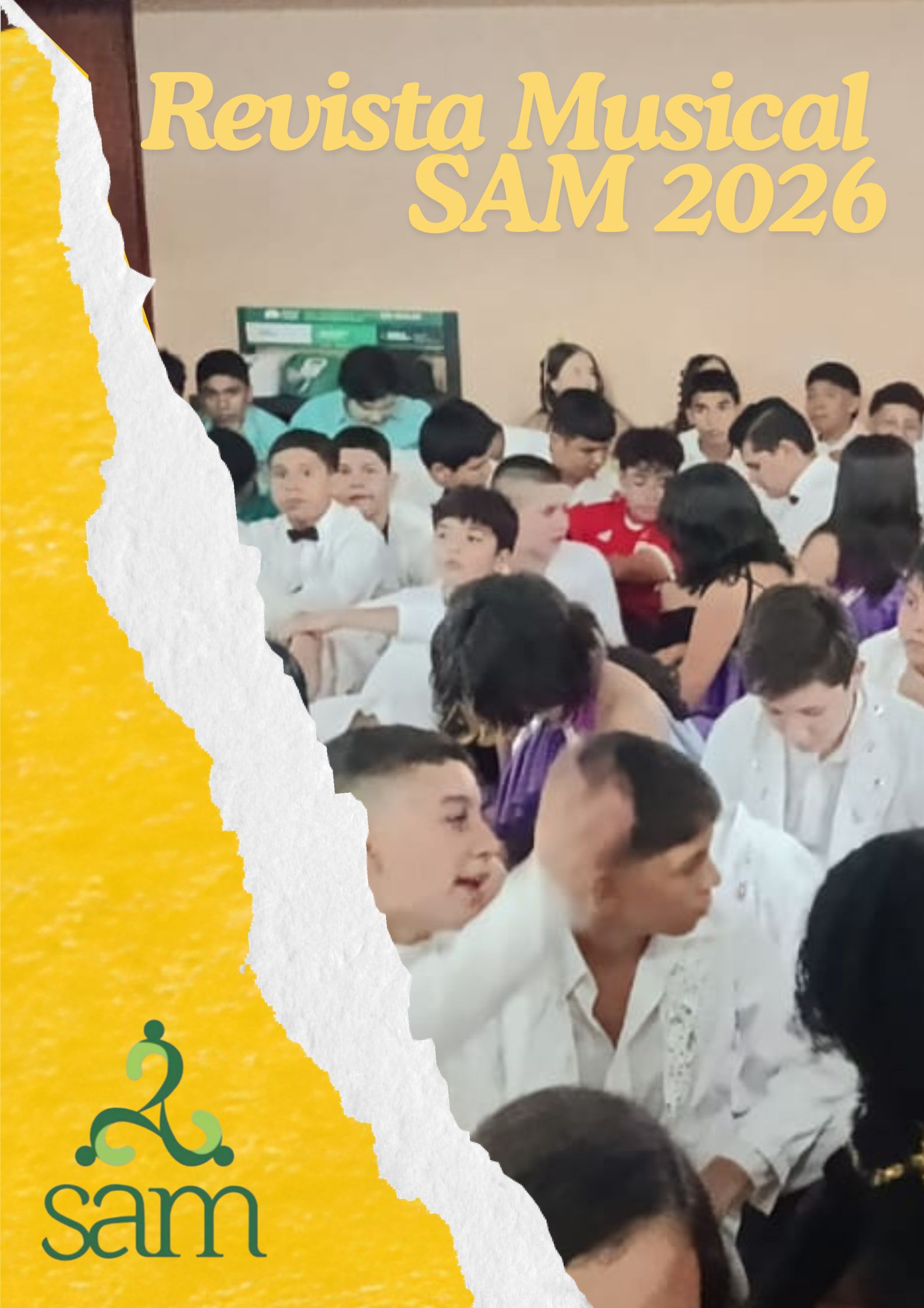 Revista Musical 2026 SAM